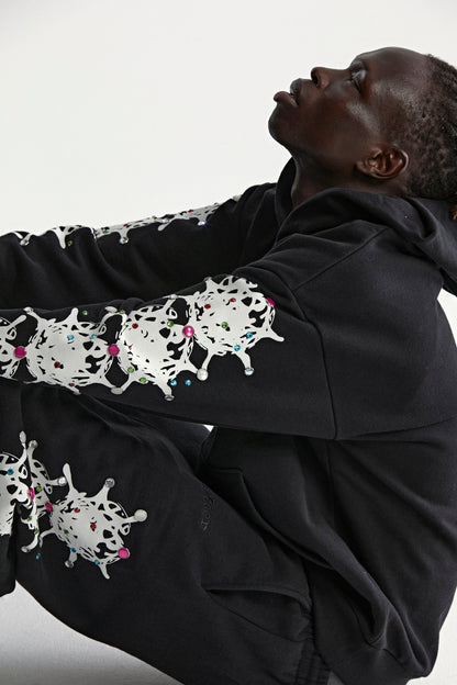 Sp5der Stone Hoodie