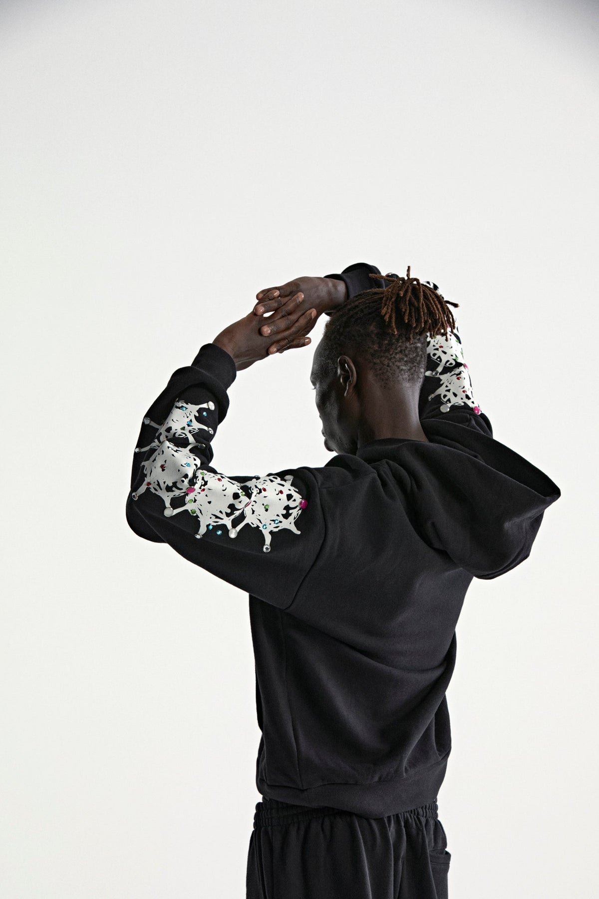Sp5der Stone Hoodie