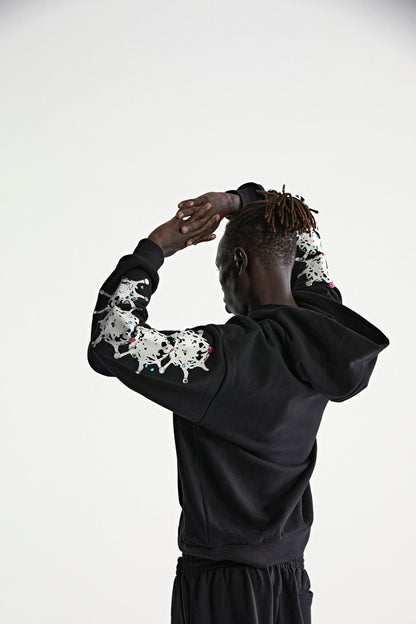 Sp5der Stone Hoodie