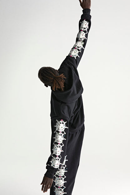 Sp5der Stone Hoodie