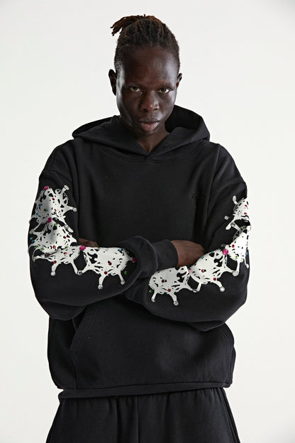 Sp5der Stone Hoodie