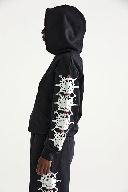 Sp5der Stone Hoodie