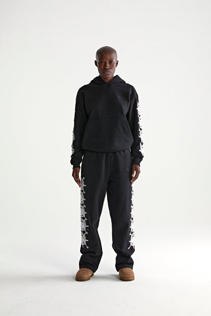 Sp5der Stone Hoodie