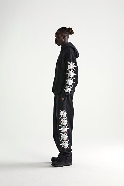 Sp5der Stone Hoodie