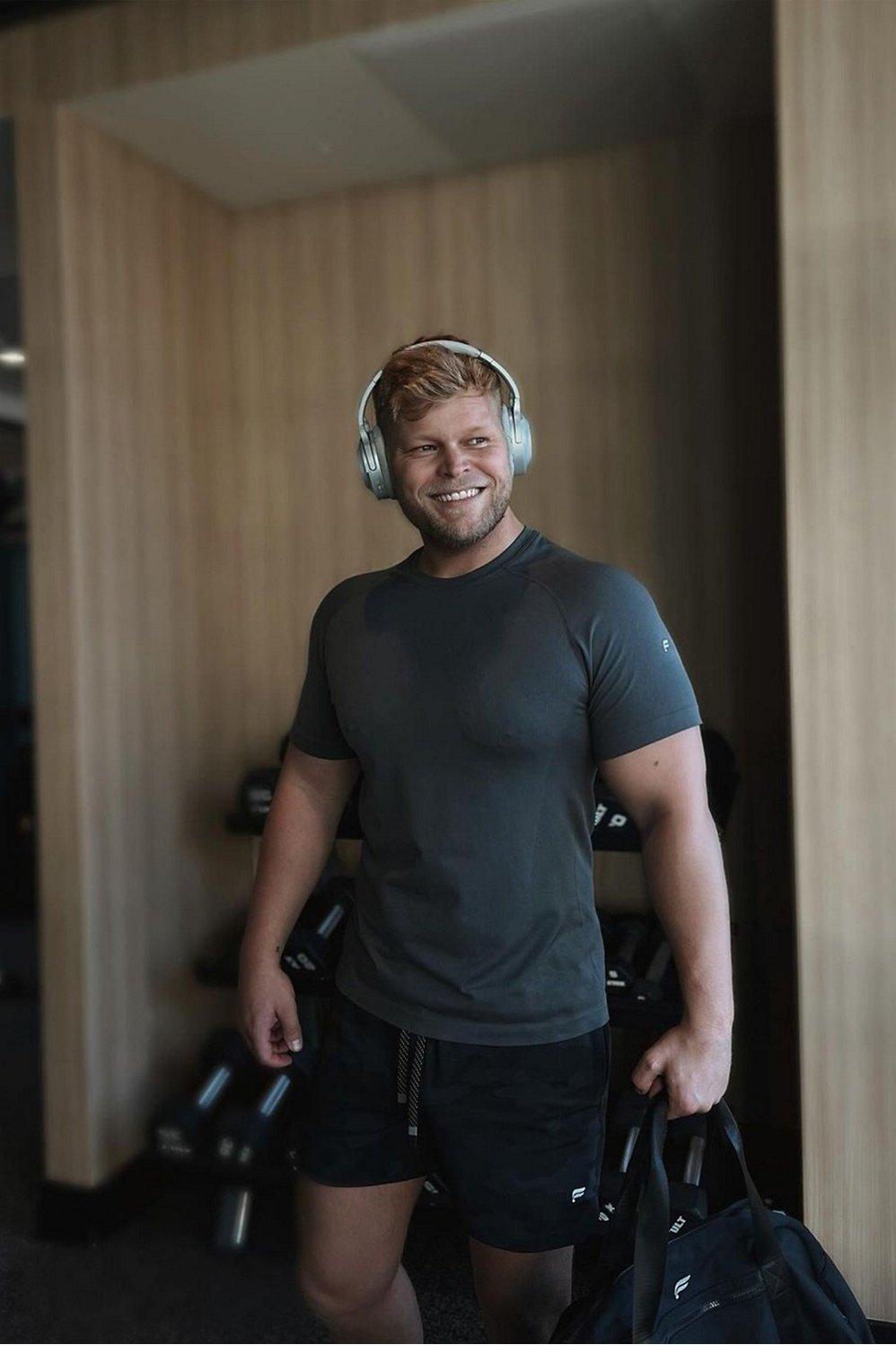 Fabletics The Training Day Tee