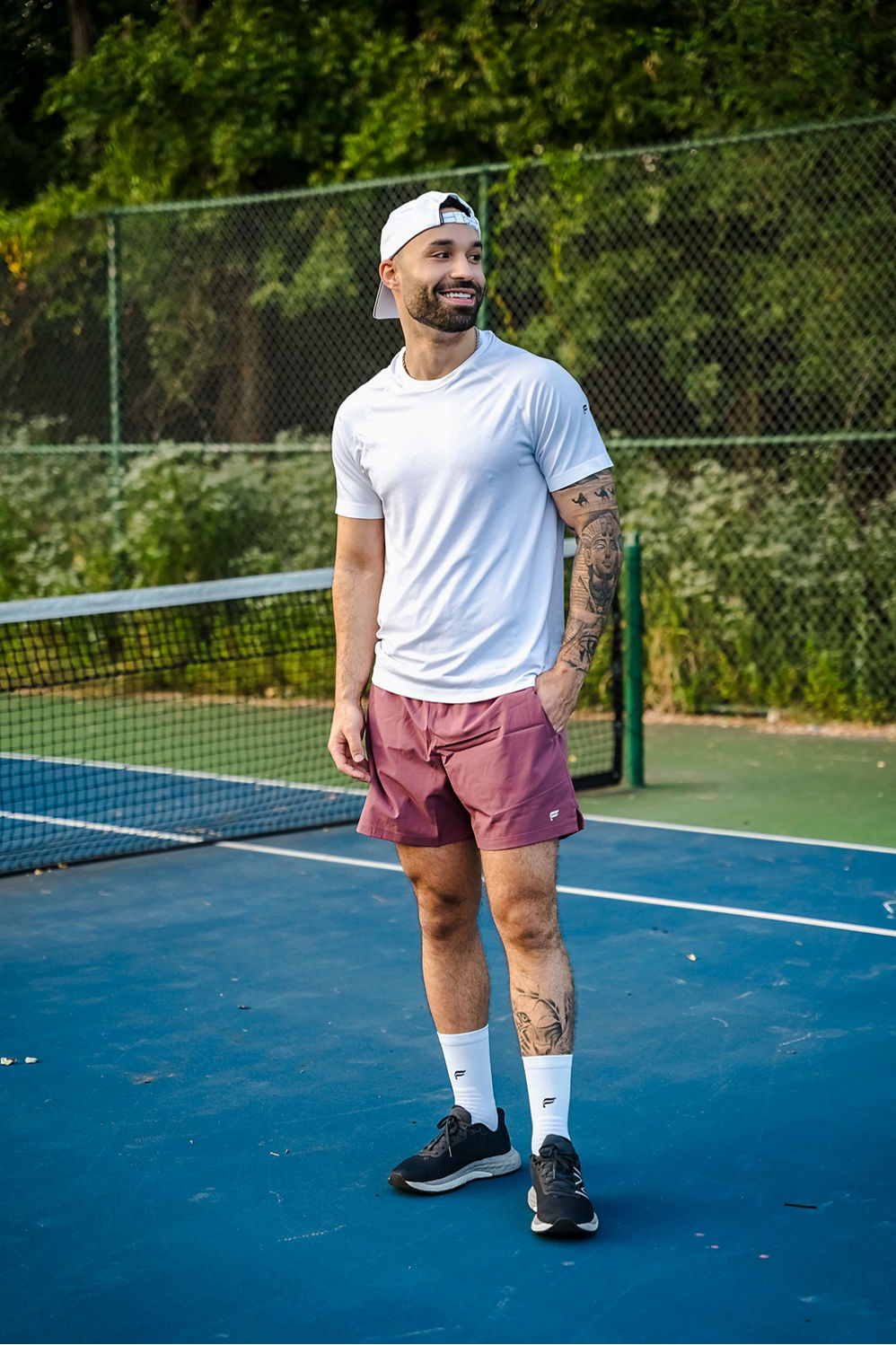 Fabletics The Training Day Tee