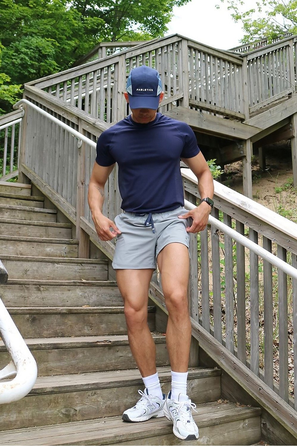 Fabletics The Training Day Tee