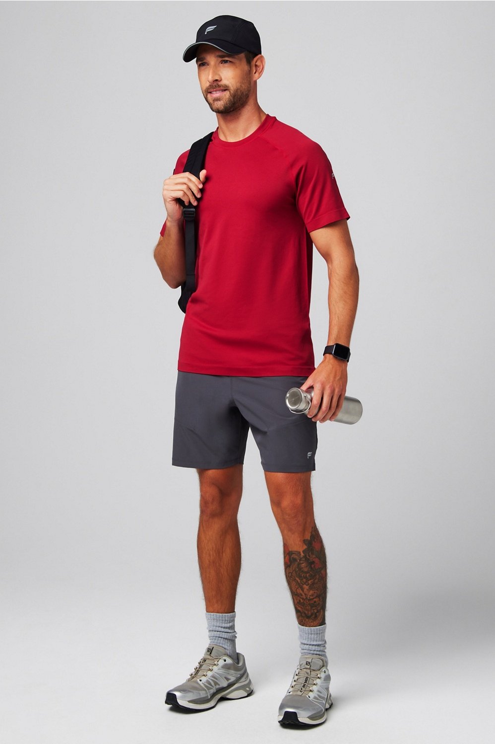 Fabletics The Training Day Tee