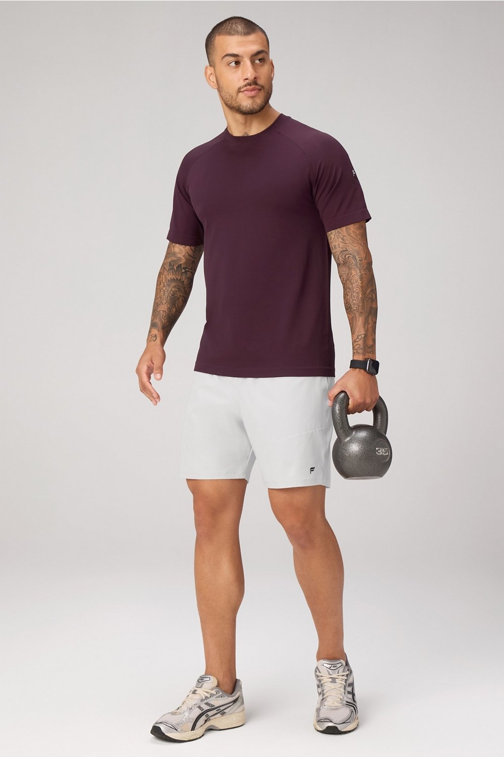 Fabletics The Training Day Tee