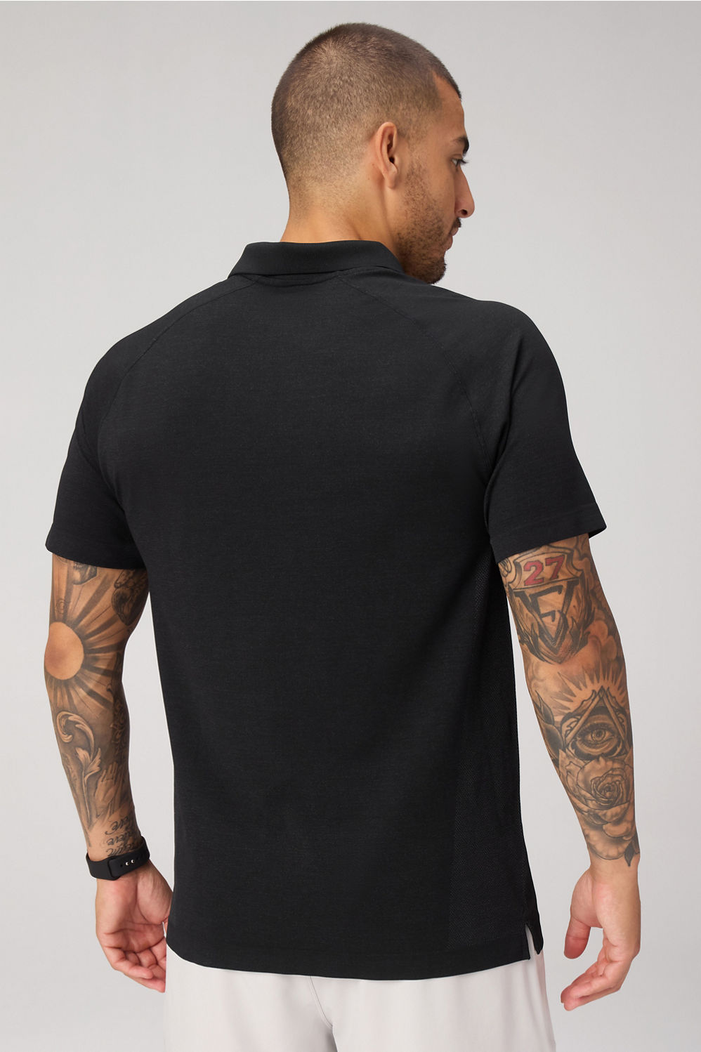 Fabletics The Training Day Polo