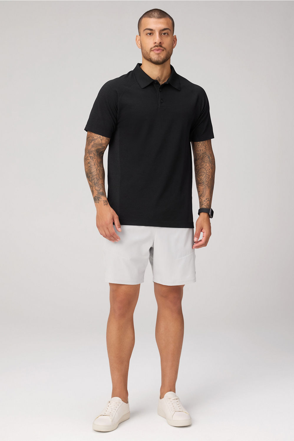 Fabletics The Training Day Polo