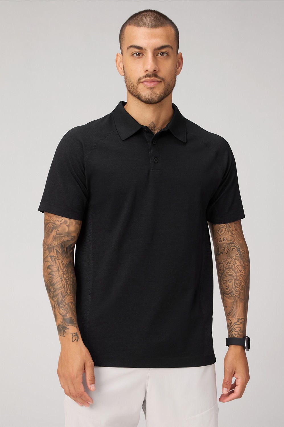 Fabletics The Training Day Polo