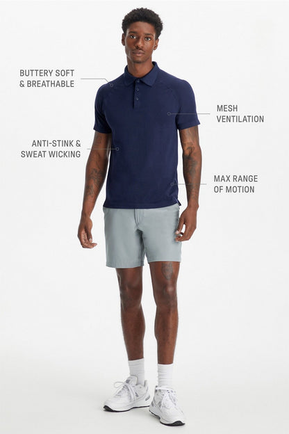 Fabletics The Training Day Polo