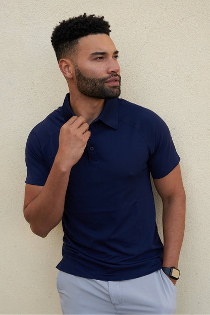 Fabletics The Training Day Polo