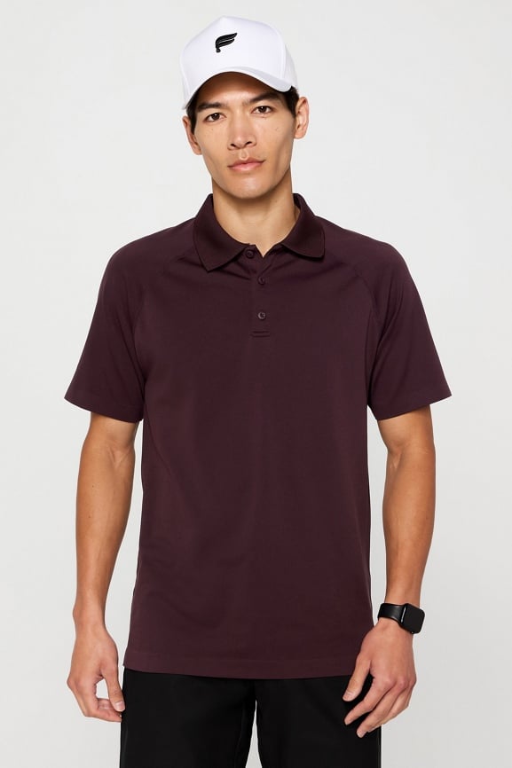 Fabletics The Training Day Polo