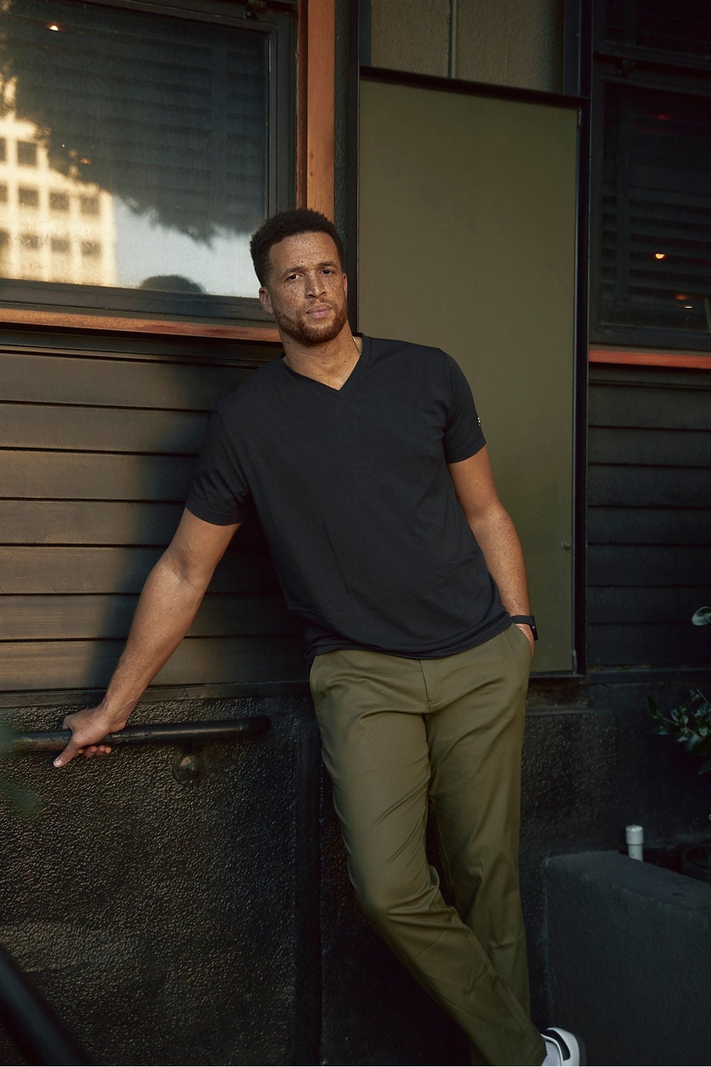 Fabletics The 24-7 V Neck