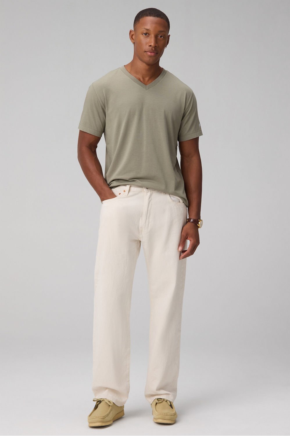 Fabletics The 24-7 V Neck