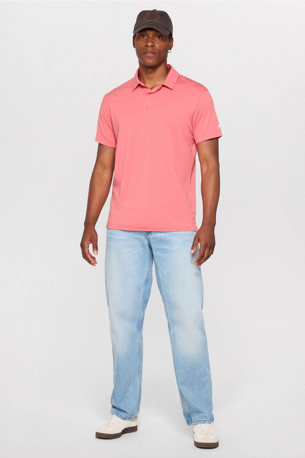 Fabletics The 24-7 Polo