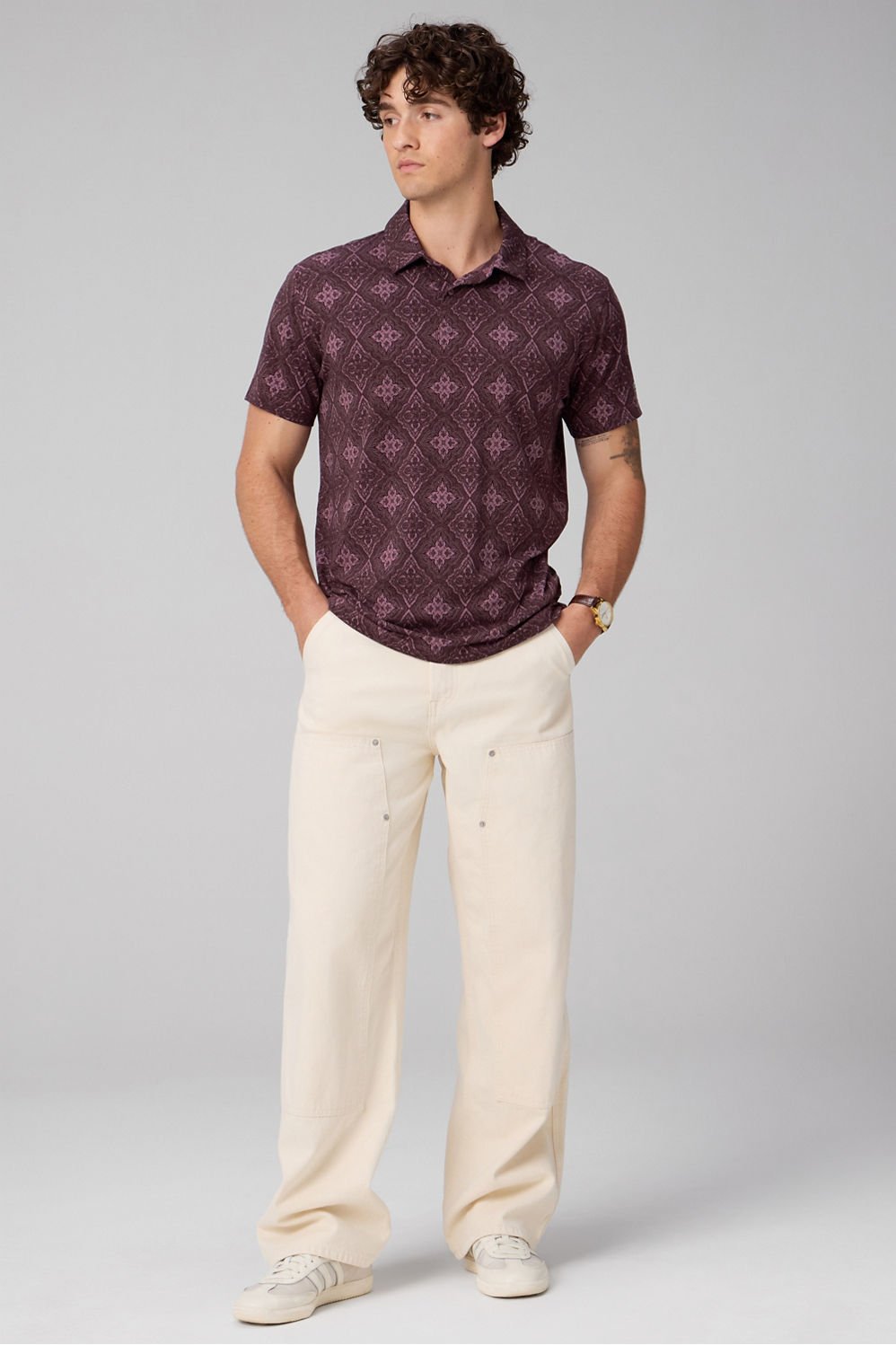 Fabletics The 24-7 Polo