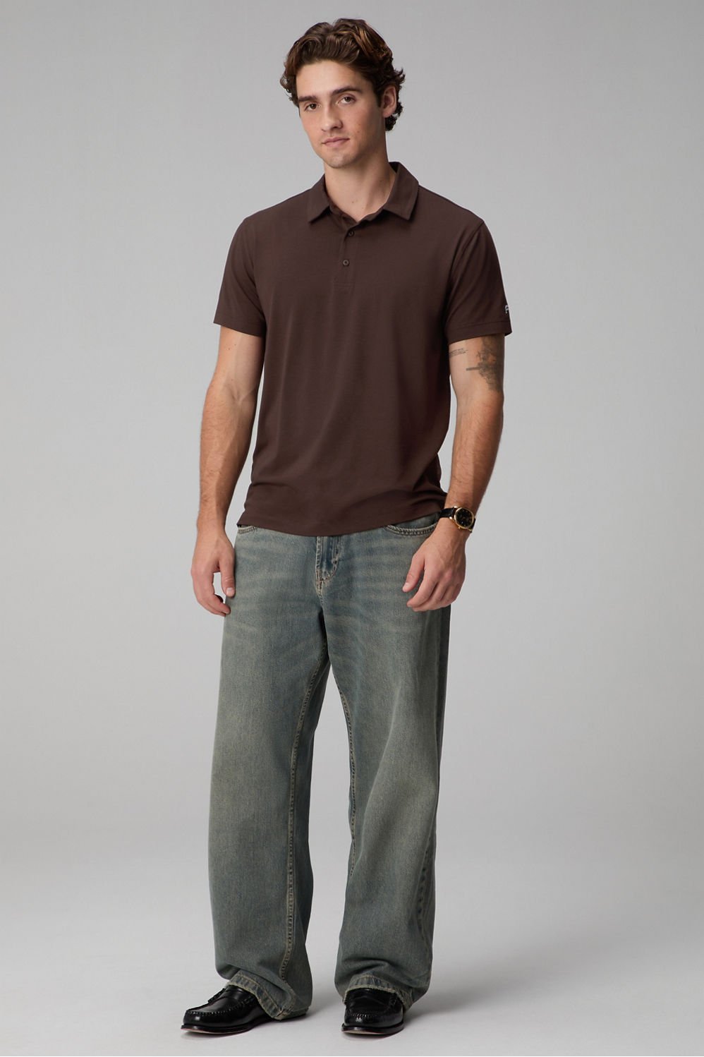 Fabletics The 24-7 Polo