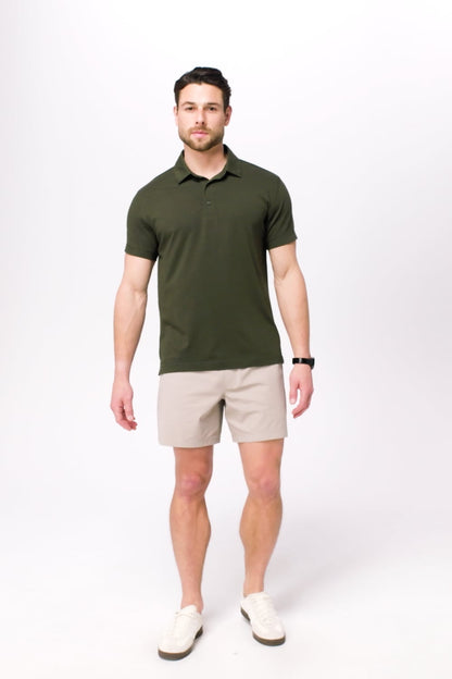 Fabletics The 24-7 Polo