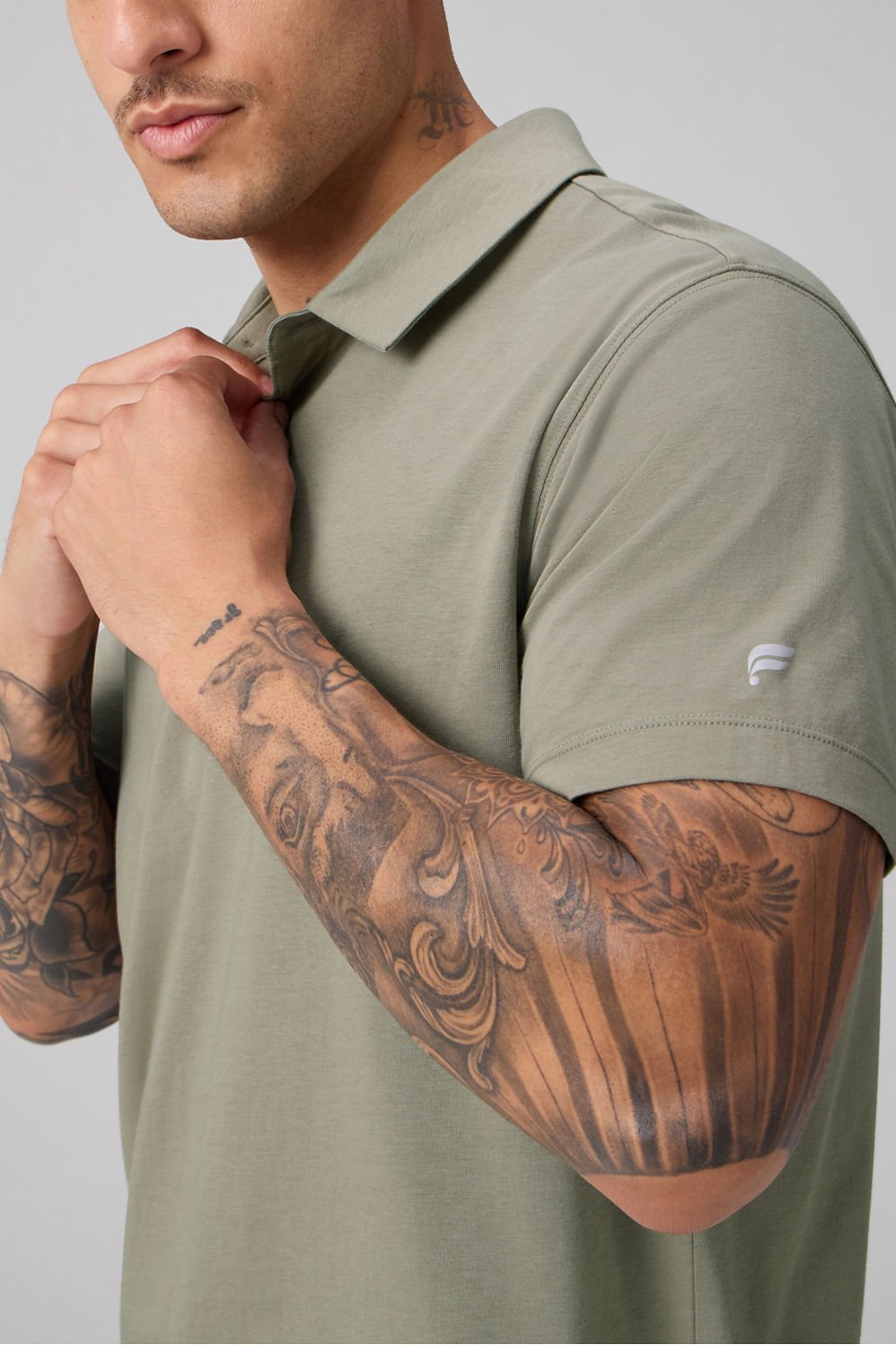 Fabletics The 24-7 Polo