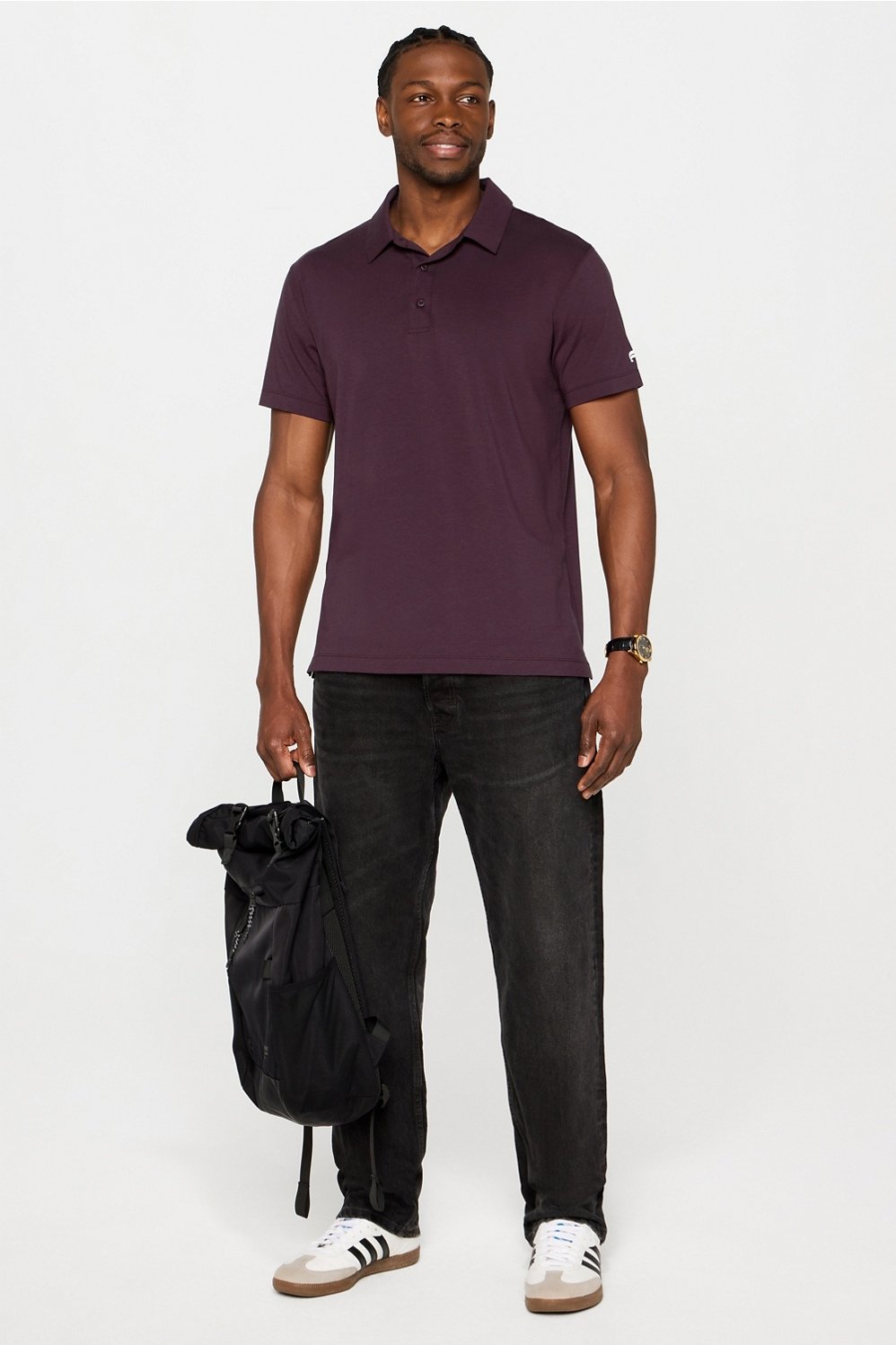 Fabletics The 24-7 Polo