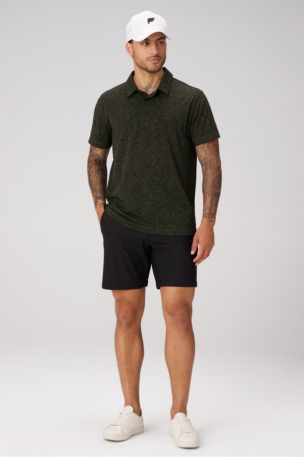 Fabletics The 24-7 Polo