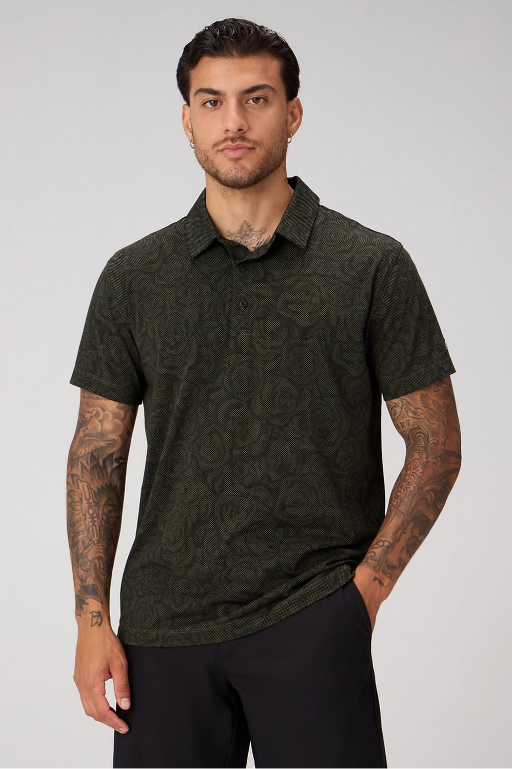 Fabletics The 24-7 Polo