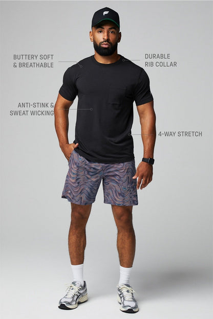 Fabletics The 24-7 Pocket Tee