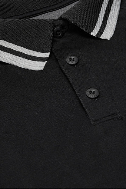 Fabletics The Training Day Tipped Polo