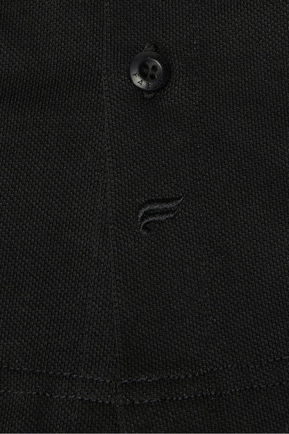 Fabletics The Dash Short Sleeve Button Up