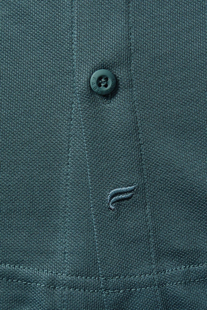 Fabletics The Dash Short Sleeve Button Up