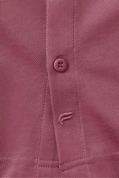 Fabletics The Dash Short Sleeve Button Up