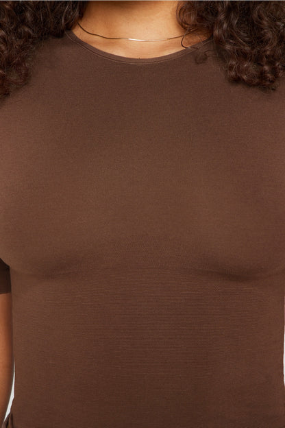 Fabletics Smooth As Hell Shaping Tee