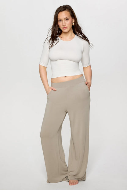 Fabletics Smooth As Hell Shaping Tee