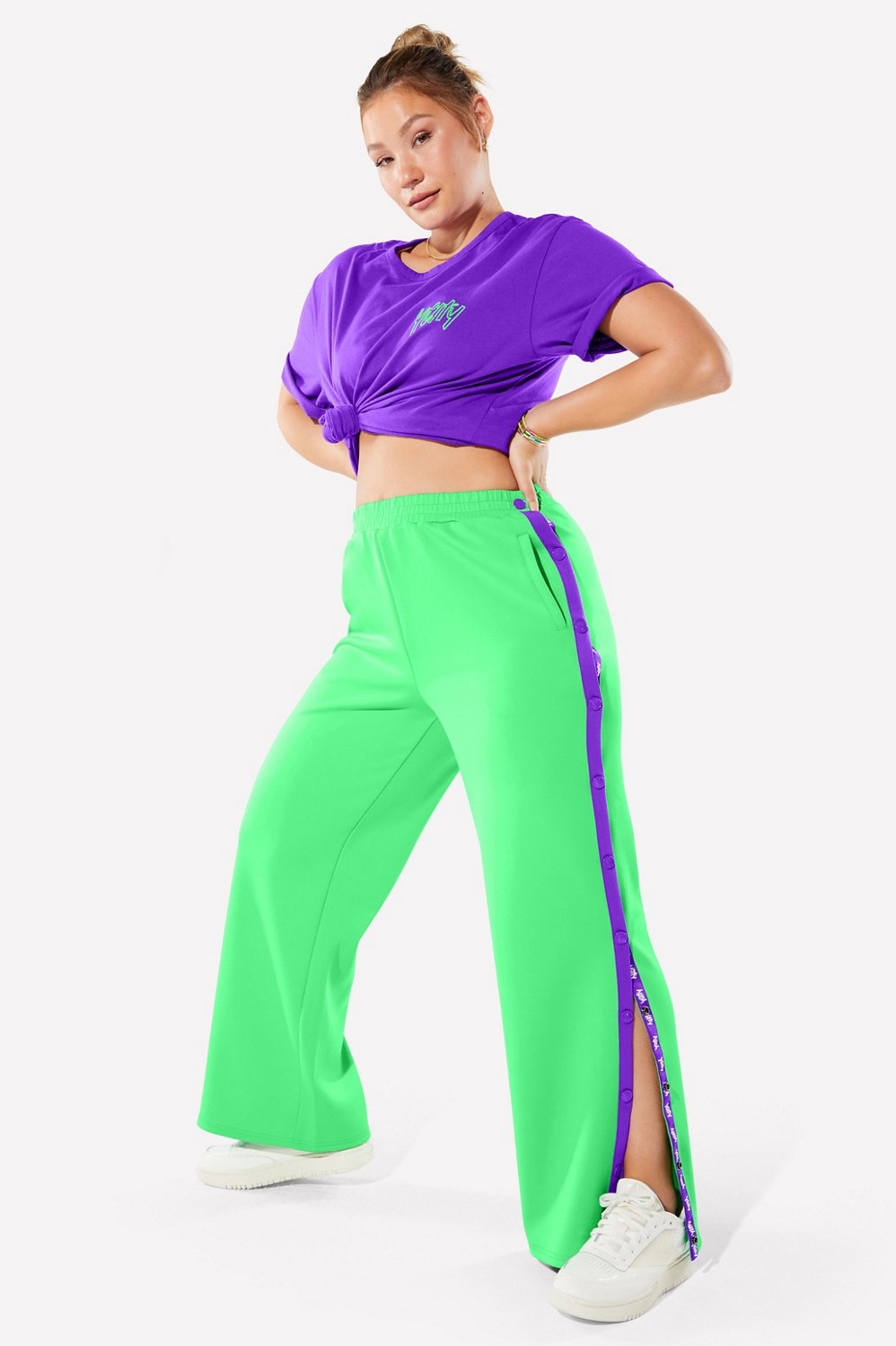 Fabletics Major Label Classic Tee