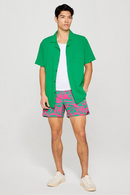 Fabletics The Cabana Button Up