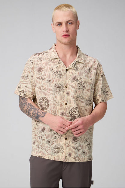 Fabletics The Cabana Button Up