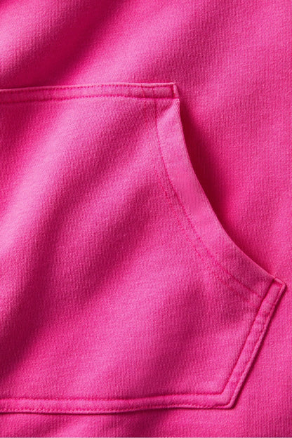 Fabletics Year Round Terry Sleeveless Hooded Sweatshirt