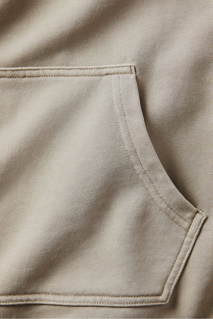 Fabletics Year Round Terry Sleeveless Hooded Sweatshirt