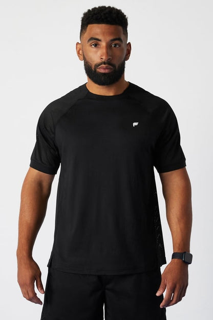 Fabletics The Rec Mesh Tee
