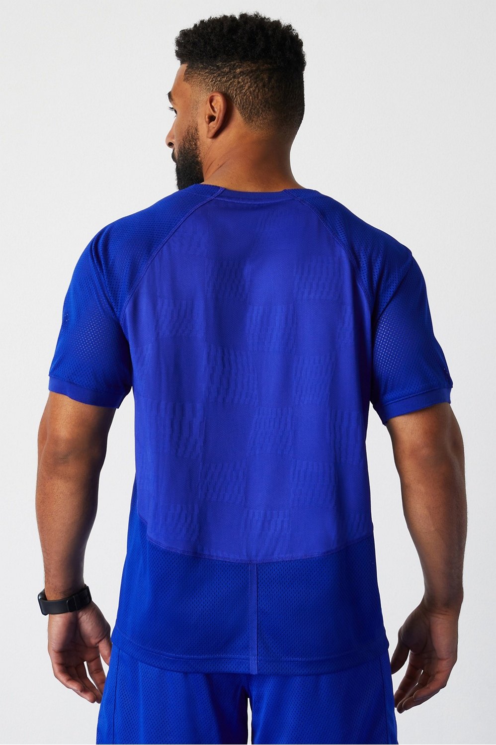 Fabletics The Rec Mesh Tee
