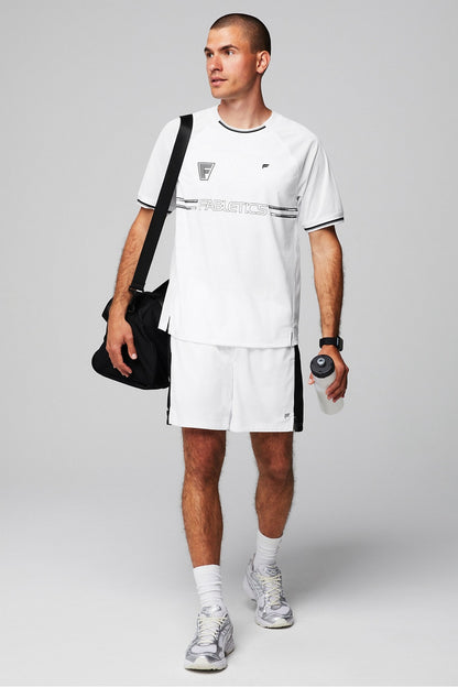 Fabletics The Rec Mesh Tee