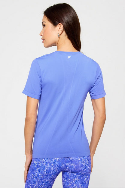 Fabletics Feather Tech+ Short-Sleeve Top
