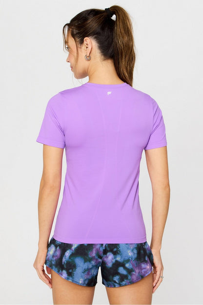 Fabletics Feather Tech+ Short-Sleeve Top