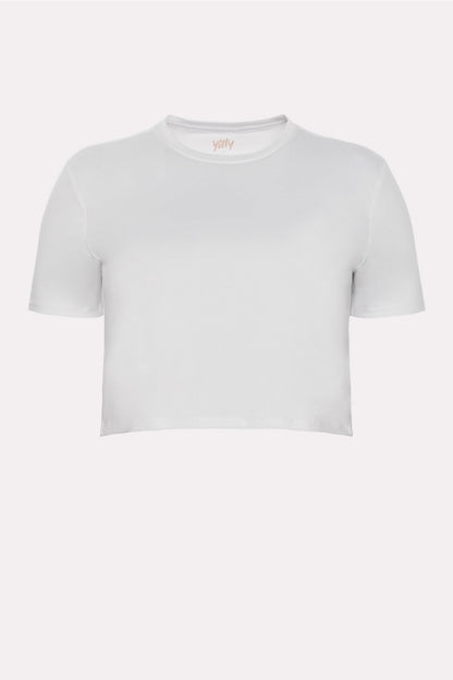 Fabletics Everyday Crop Tee