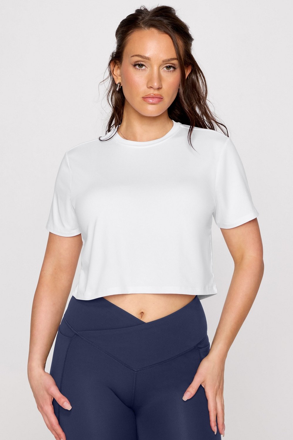 Fabletics Everyday Crop Tee