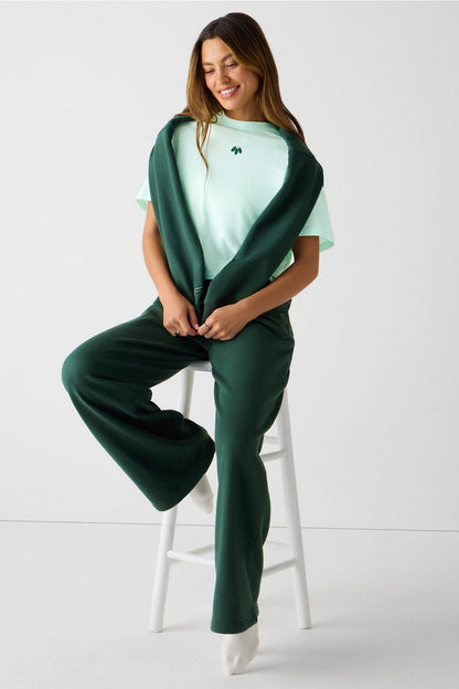 Fabletics 100% Cotton Boxy Tee