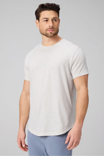 Fabletics The 24-7 Tee (Curved Hem)